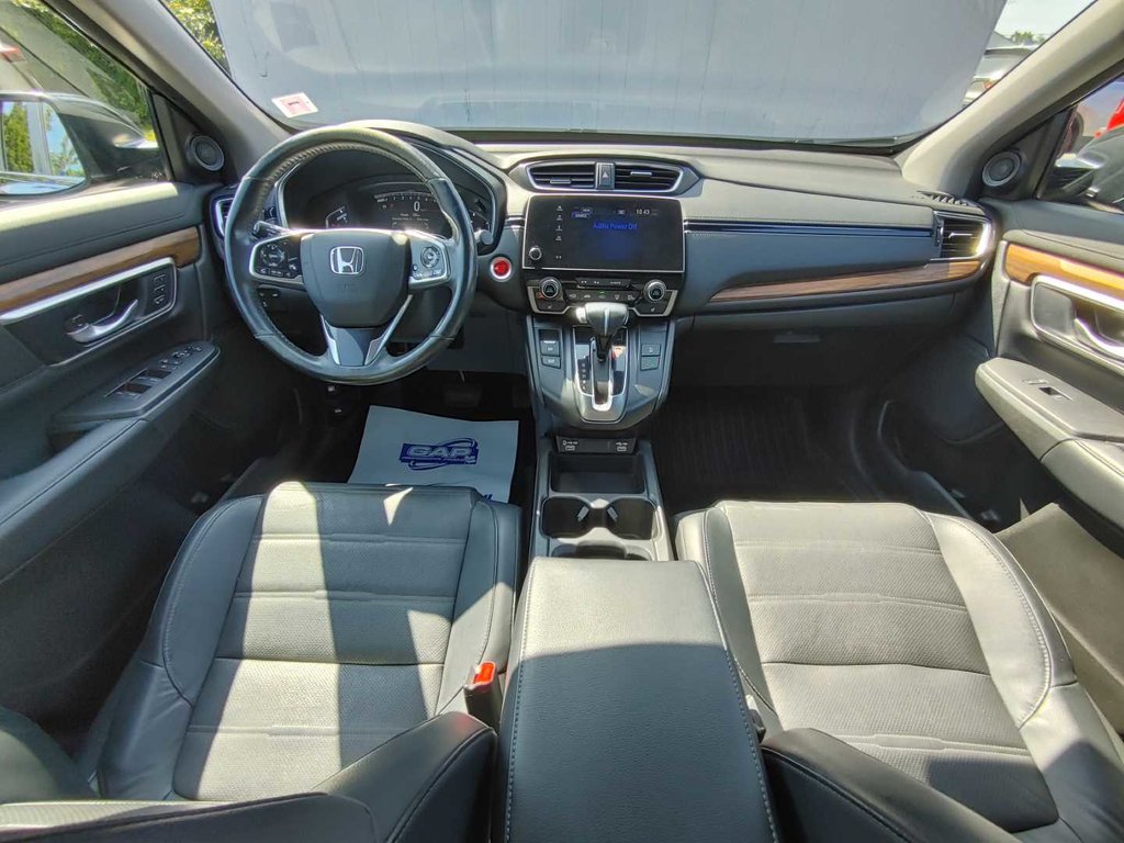 2021 Honda CR-V EX-L | Leather | Sunroof | Cam in Saint John, New Brunswick - 45 - w1024h768px