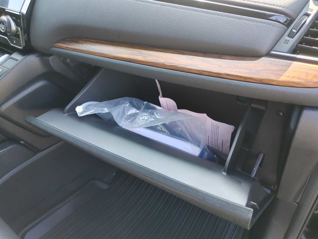 2021 Honda CR-V EX-L | Leather | Sunroof | Cam in Saint John, New Brunswick - 44 - w1024h768px