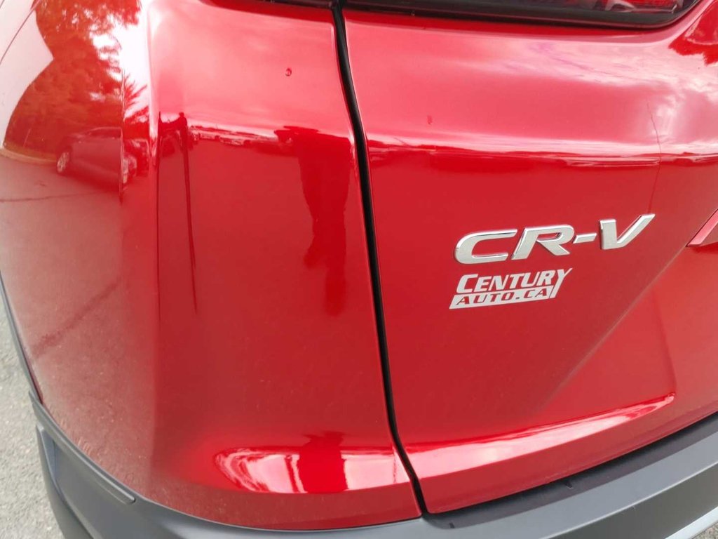2021 Honda CR-V EX-L | Leather | Sunroof | Cam | USB in Saint John, New Brunswick - 18 - w1024h768px