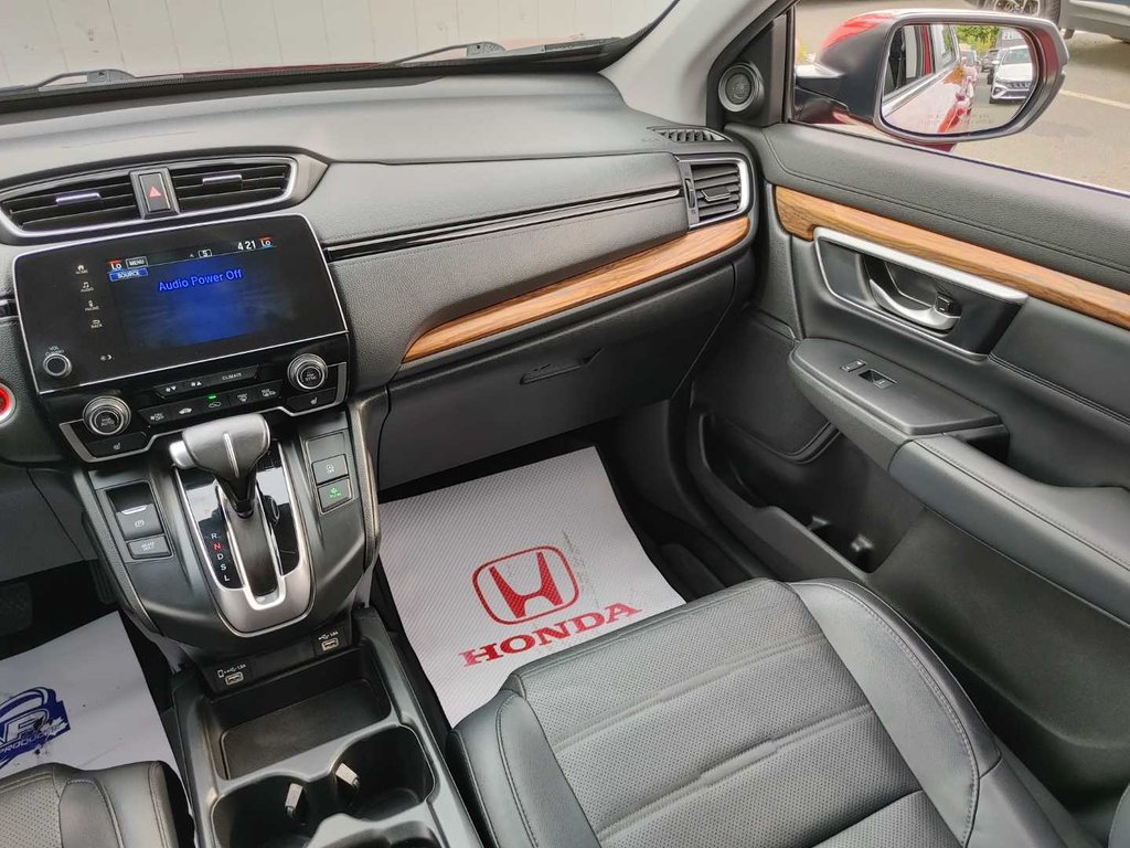 2021 Honda CR-V EX-L | Leather | Sunroof | Cam | USB in Saint John, New Brunswick - 48 - w1024h768px