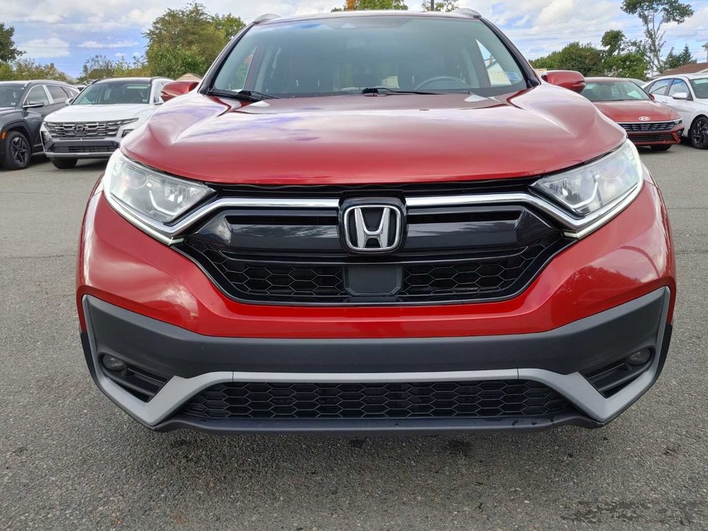 2021 Honda CR-V EX-L | Leather | Sunroof | Cam | USB in Saint John, New Brunswick - 28 - w1024h768px