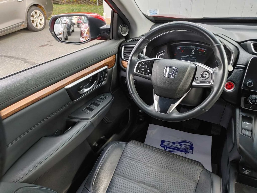2021 Honda CR-V EX-L | Leather | Sunroof | Cam | USB in Saint John, New Brunswick - 47 - w1024h768px