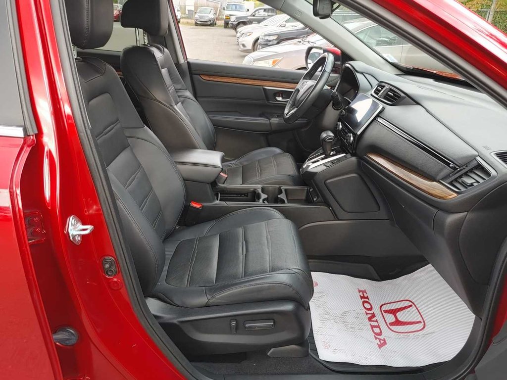 2021 Honda CR-V EX-L | Leather | Sunroof | Cam | USB in Saint John, New Brunswick - 42 - w1024h768px