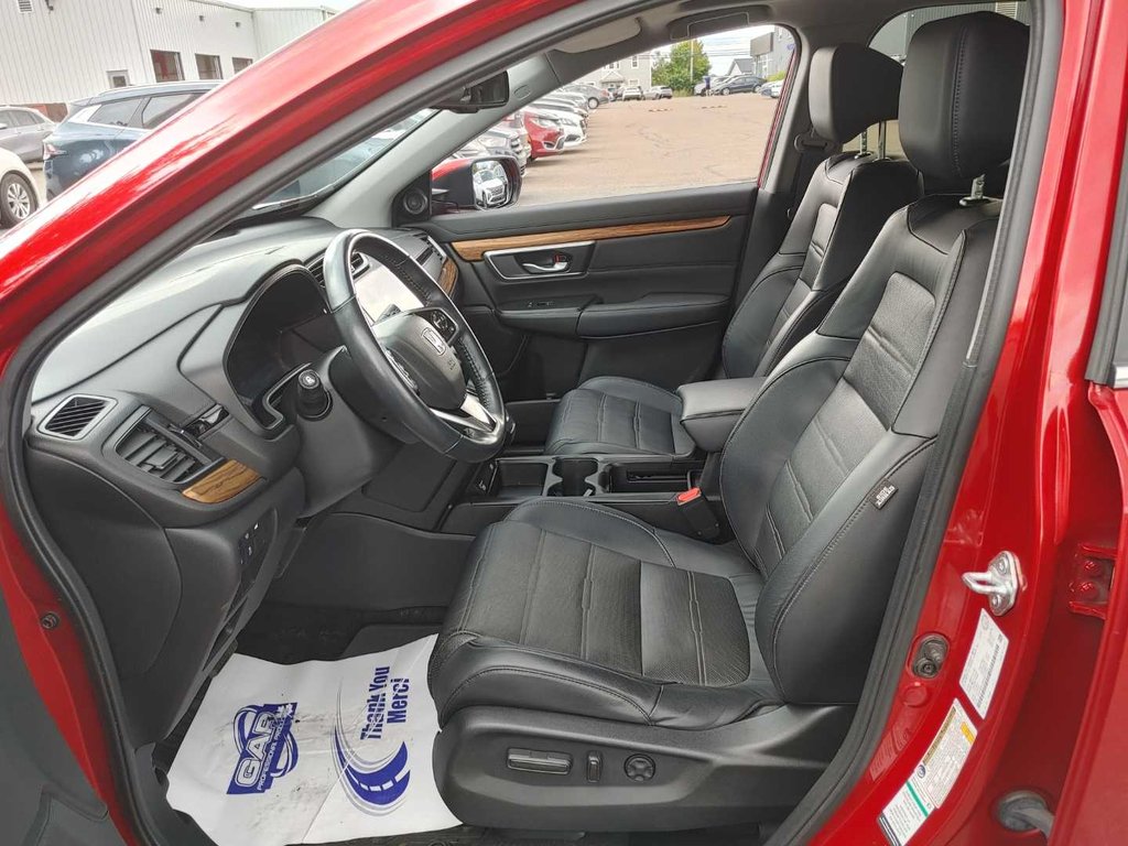 2021 Honda CR-V EX-L | Leather | Sunroof | Cam | USB in Saint John, New Brunswick - 30 - w1024h768px