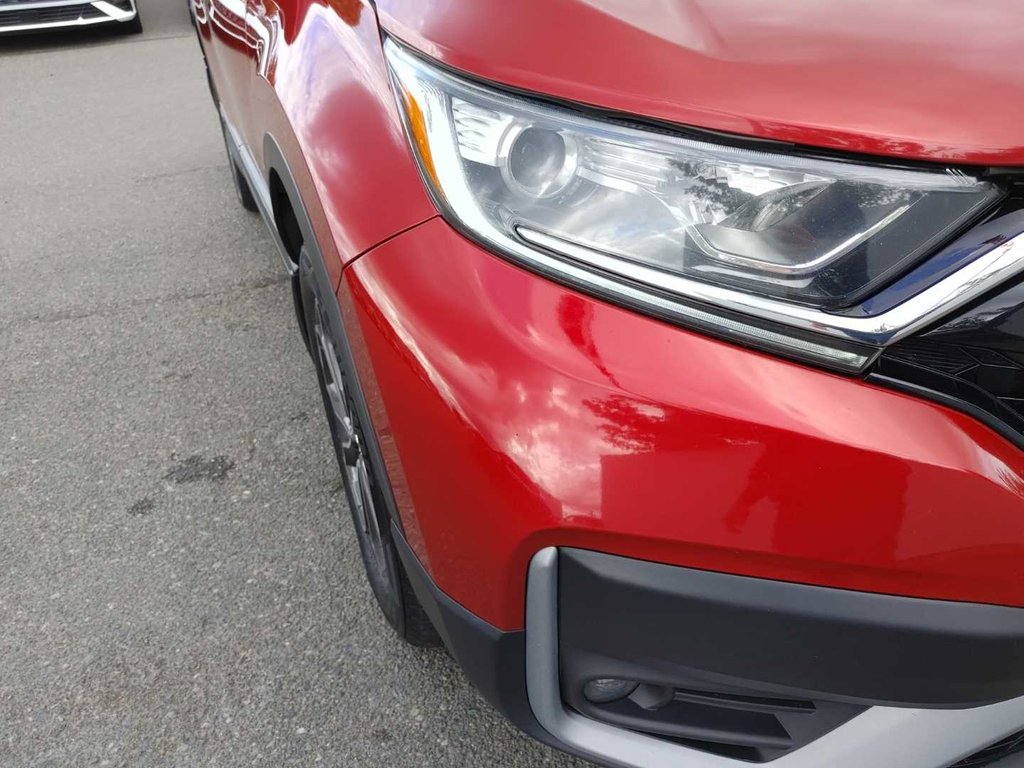 2021 Honda CR-V EX-L | Leather | Sunroof | Cam | USB in Saint John, New Brunswick - 27 - w1024h768px