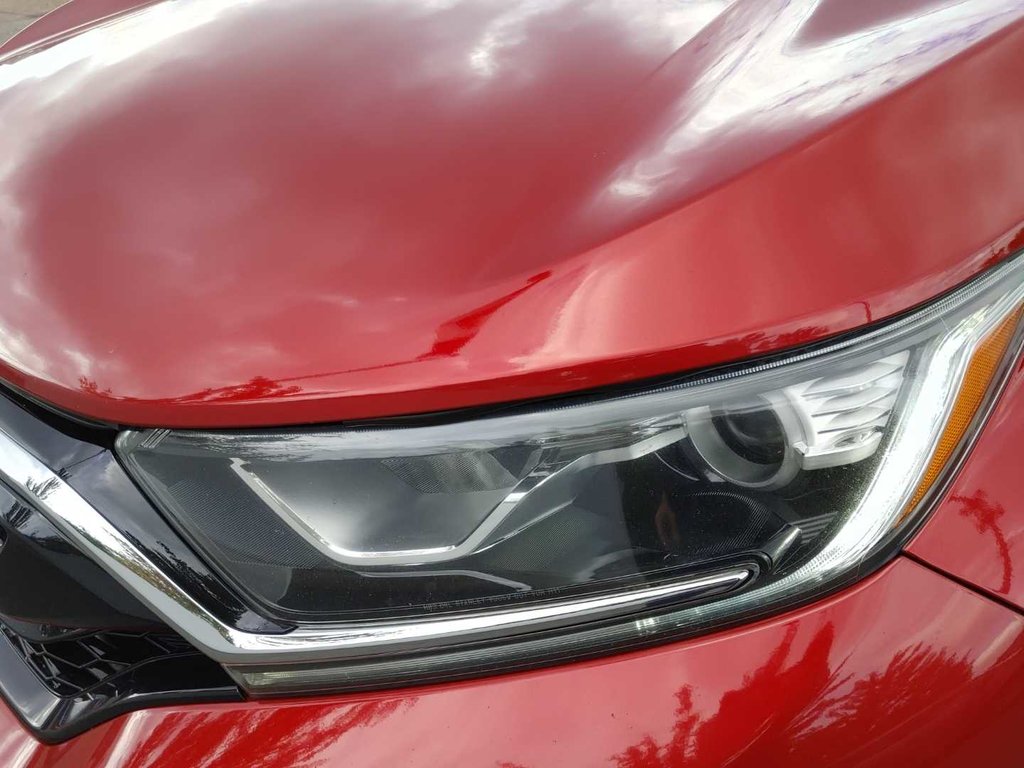 2021 Honda CR-V EX-L | Leather | Sunroof | Cam | USB in Saint John, New Brunswick - 9 - w1024h768px