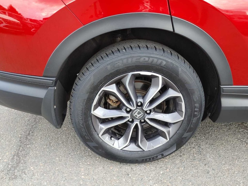 2021 Honda CR-V EX-L | Leather | Sunroof | Cam | USB in Saint John, New Brunswick - 25 - w1024h768px