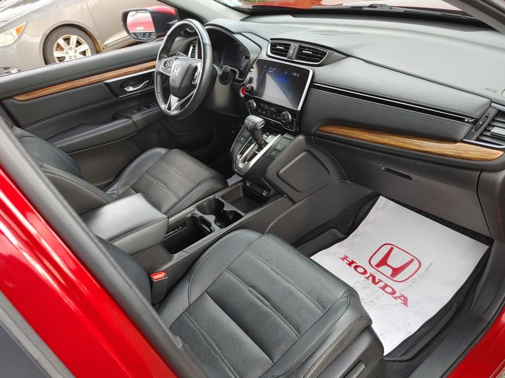 2021 Honda CR-V EX-L | Leather | Sunroof | Cam | USB in Saint John, New Brunswick - 41 - w1024h768px