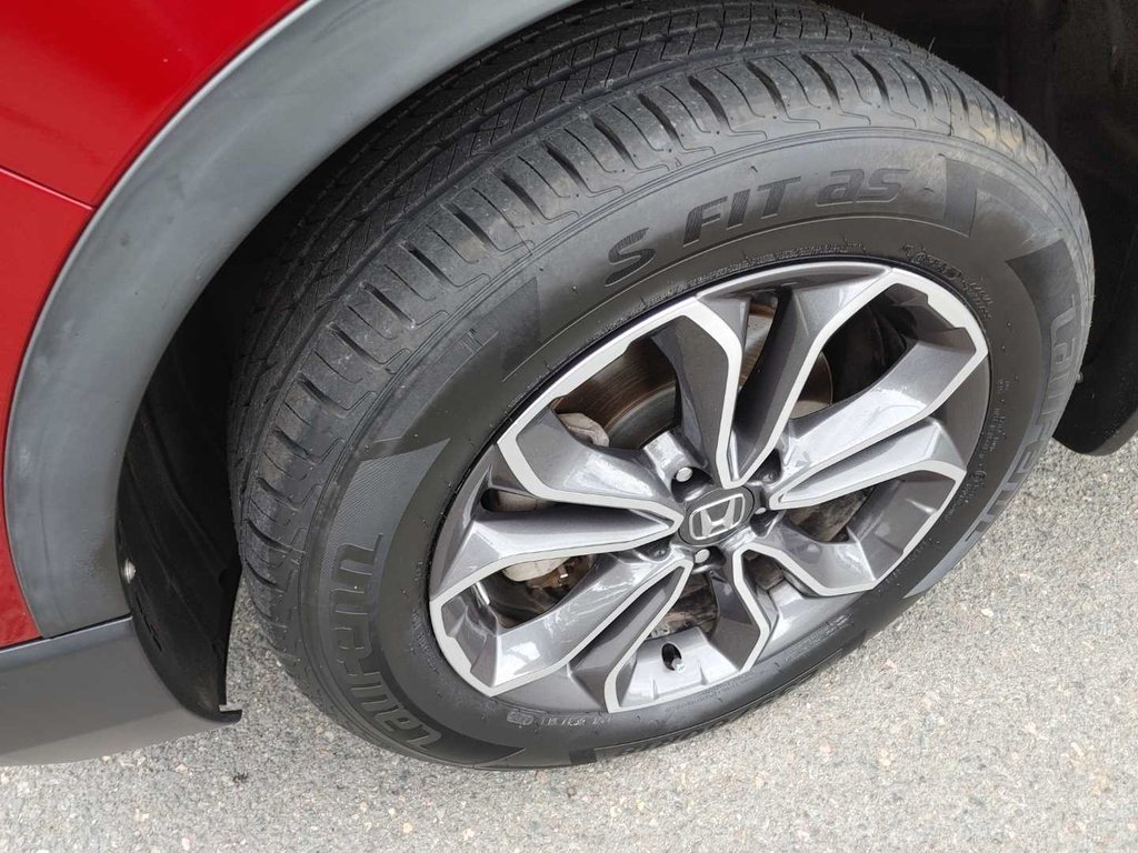 2021 Honda CR-V EX-L | Leather | Sunroof | Cam | USB in Saint John, New Brunswick - 11 - w1024h768px