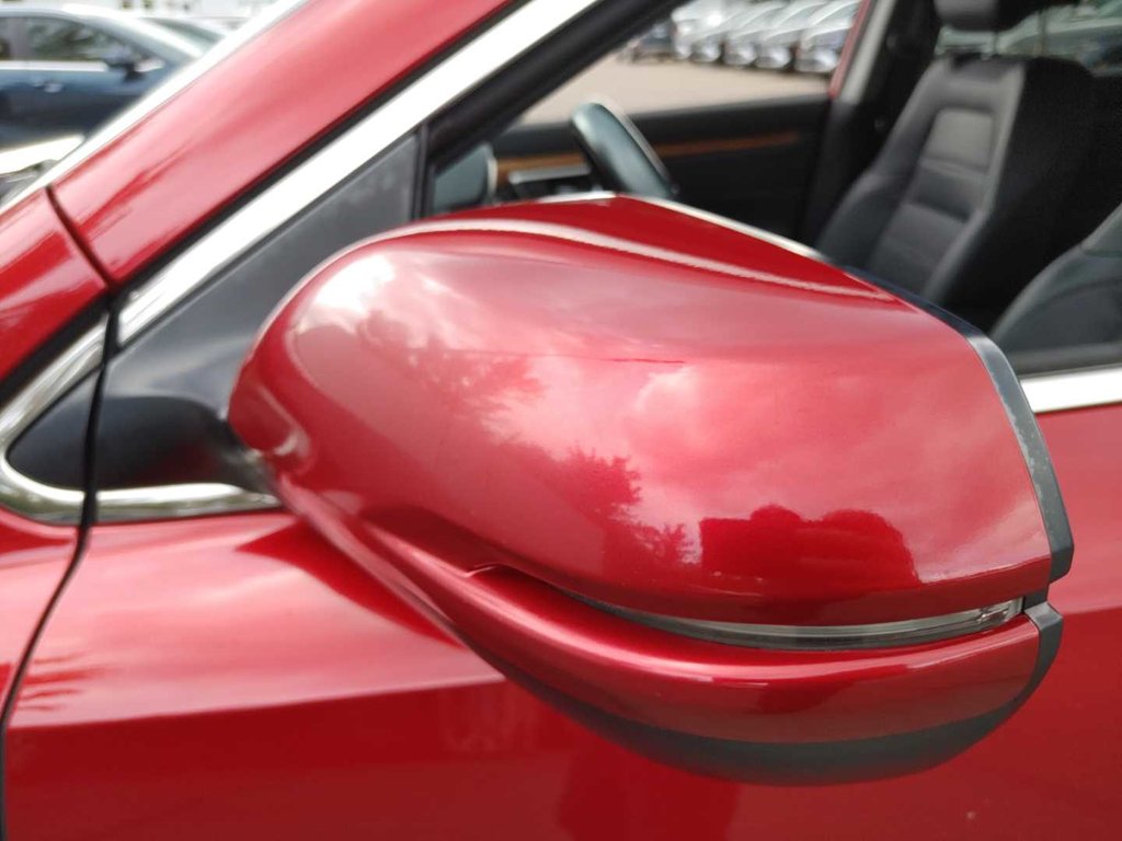 2021 Honda CR-V EX-L | Leather | Sunroof | Cam | USB in Saint John, New Brunswick - 12 - w1024h768px
