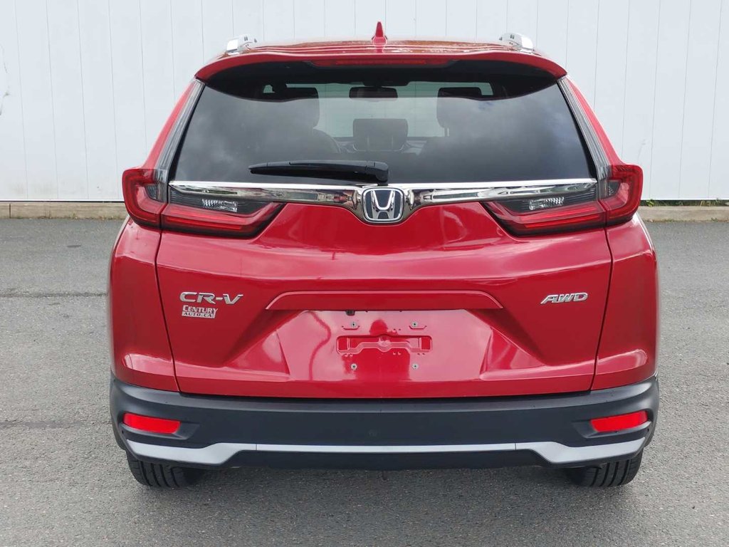 2021 Honda CR-V EX-L | Leather | Sunroof | Cam | USB in Saint John, New Brunswick - 4 - w1024h768px