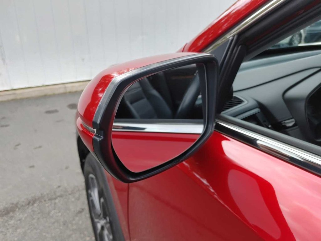 2021 Honda CR-V EX-L | Leather | Sunroof | Cam | USB in Saint John, New Brunswick - 13 - w1024h768px