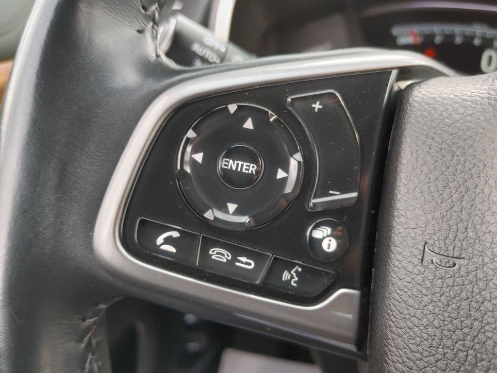2021 Honda CR-V EX-L | Leather | Sunroof | Cam | USB in Saint John, New Brunswick - 54 - w1024h768px