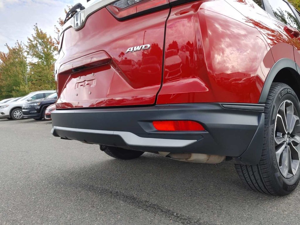 2021 Honda CR-V EX-L | Leather | Sunroof | Cam | USB in Saint John, New Brunswick - 24 - w1024h768px