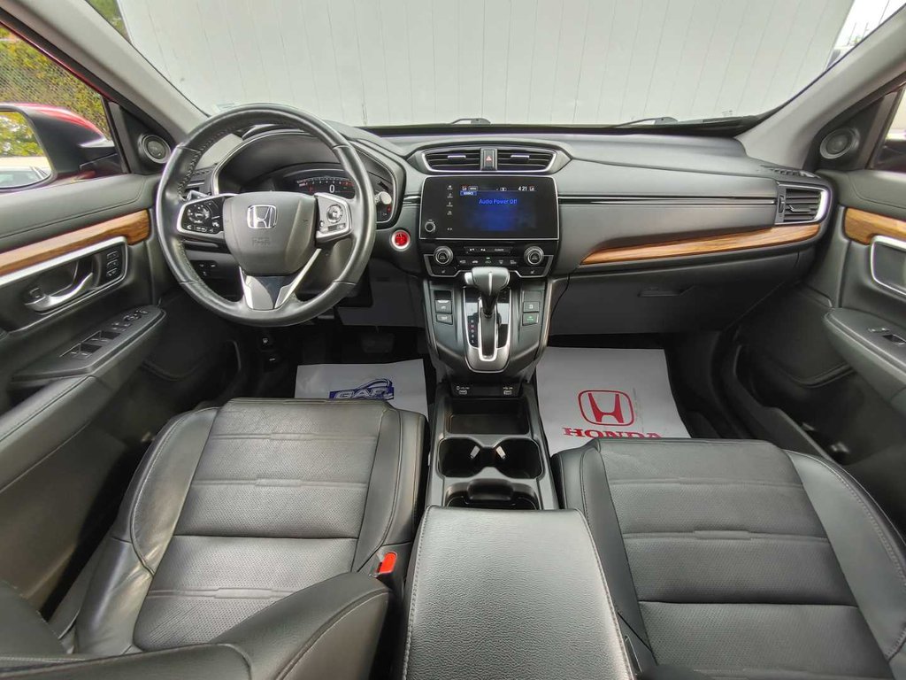 2021 Honda CR-V EX-L | Leather | Sunroof | Cam | USB in Saint John, New Brunswick - 46 - w1024h768px