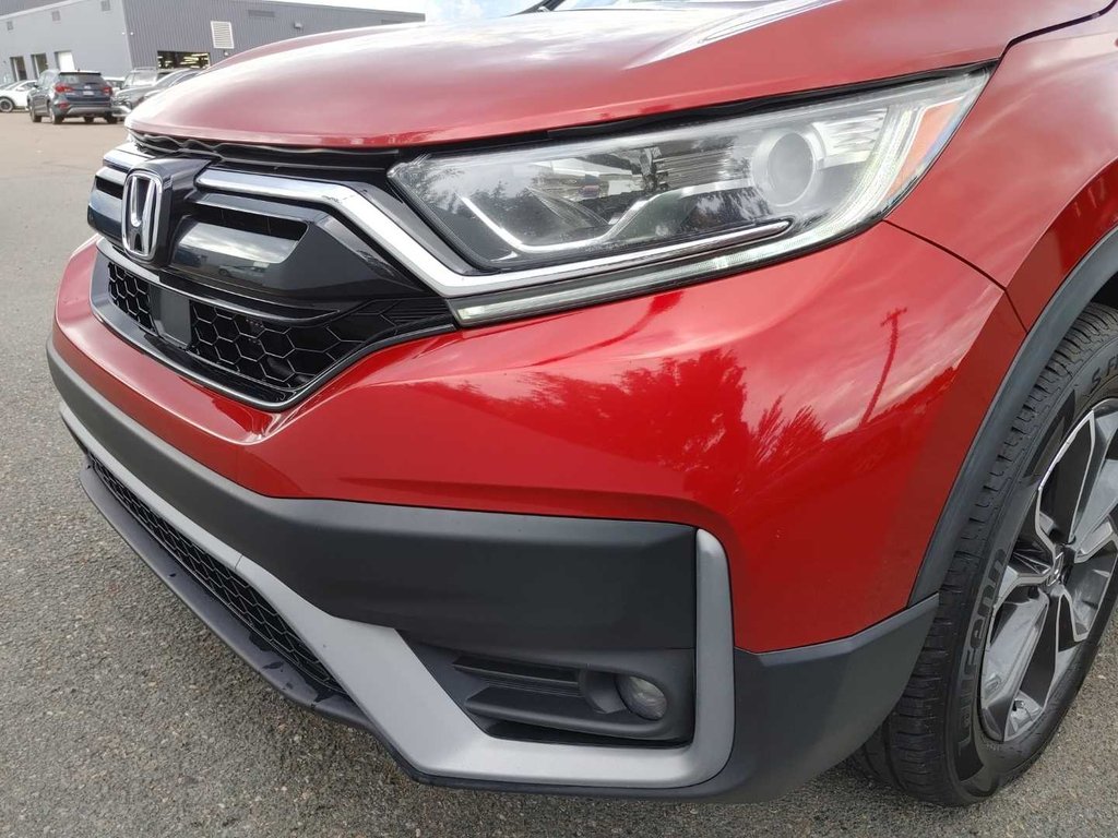 2021 Honda CR-V EX-L | Leather | Sunroof | Cam | USB in Saint John, New Brunswick - 10 - w1024h768px