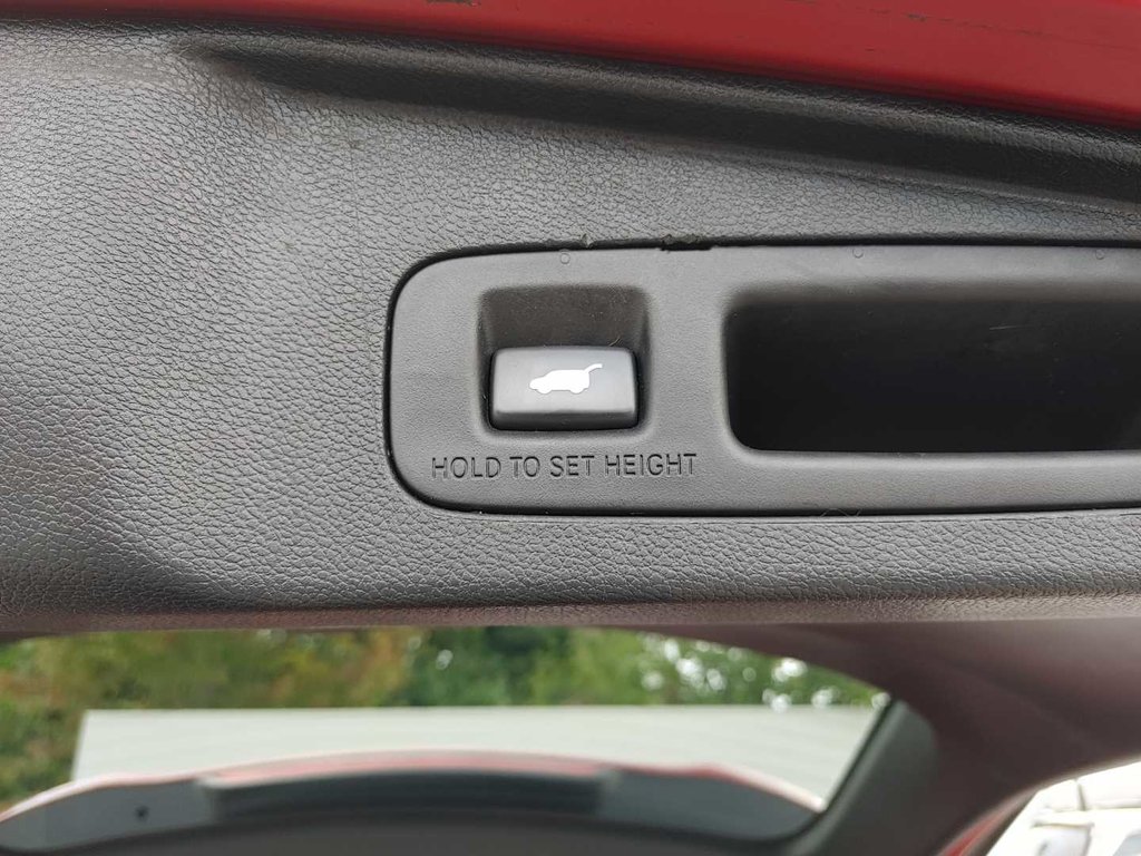 2021 Honda CR-V EX-L | Leather | Sunroof | Cam | USB in Saint John, New Brunswick - 37 - w1024h768px