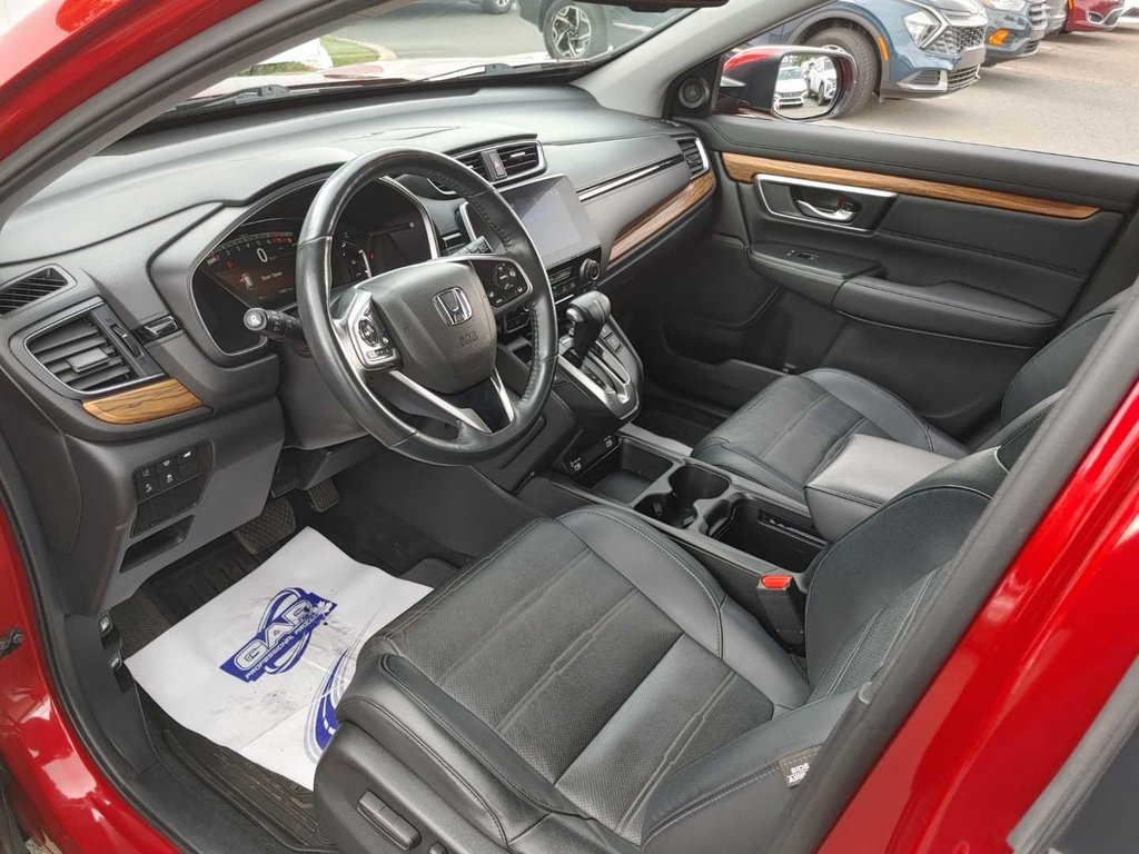 2021 Honda CR-V EX-L | Leather | Sunroof | Cam | USB in Saint John, New Brunswick - 29 - w1024h768px