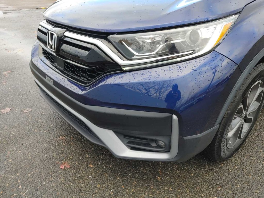 2021 Honda CR-V EX-L | Leather | Roof | Cam | USB in Saint John, New Brunswick - 10 - w1024h768px