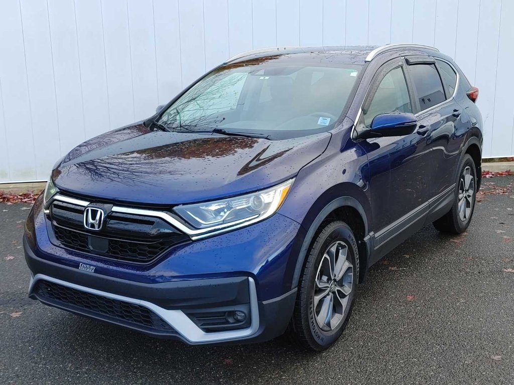 2021 Honda CR-V EX-L | Leather | Roof | Cam | USB in Saint John, New Brunswick - 6 - w1024h768px