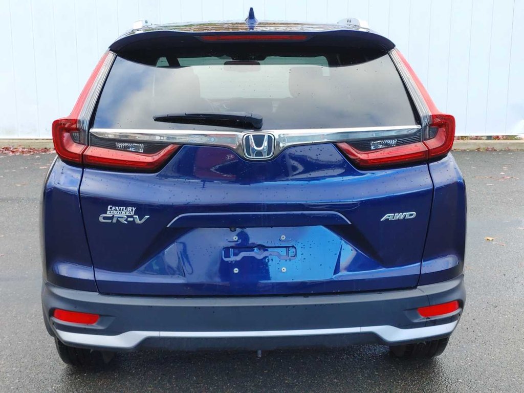2021 Honda CR-V EX-L | Leather | Roof | Cam | USB in Saint John, New Brunswick - 4 - w1024h768px