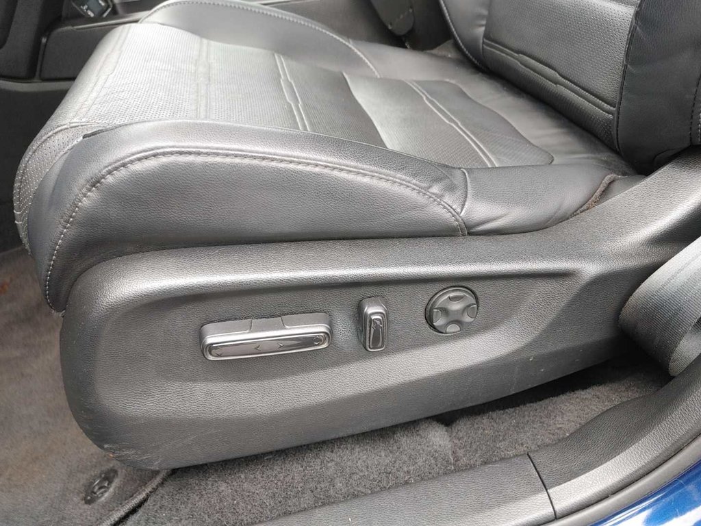 2021 Honda CR-V EX-L | Leather | Roof | Cam | USB in Saint John, New Brunswick - 31 - w1024h768px