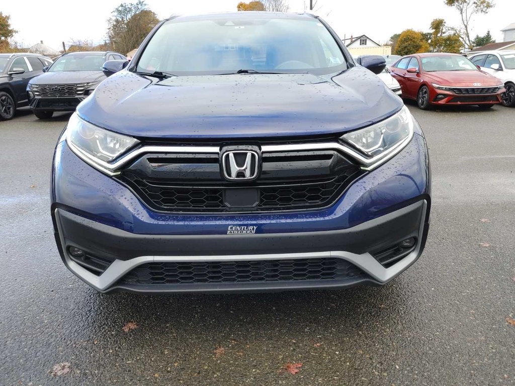 2021 Honda CR-V EX-L | Leather | Roof | Cam | USB in Saint John, New Brunswick - 27 - w1024h768px