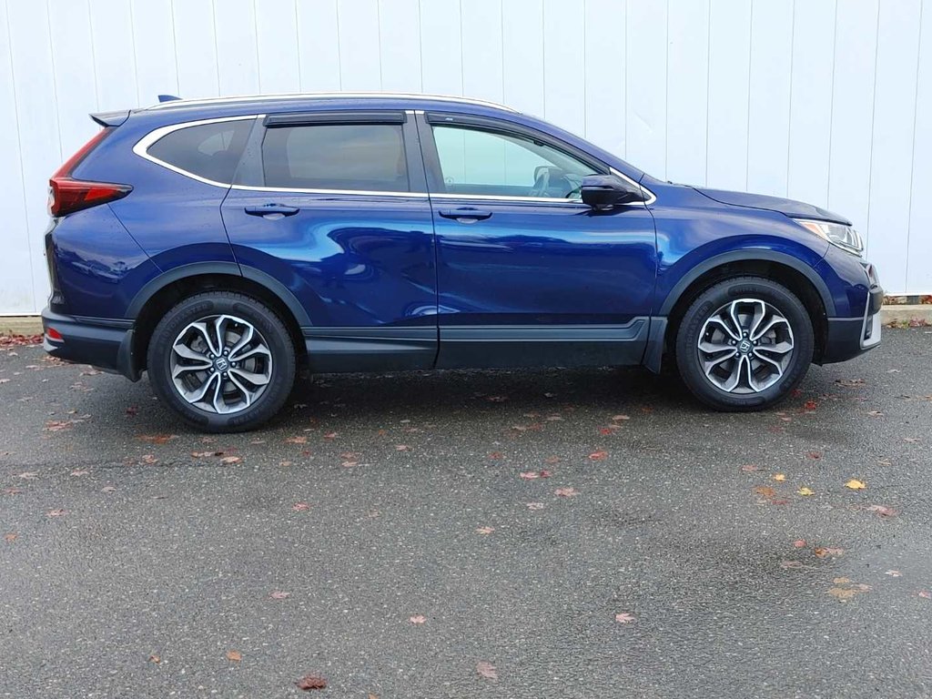 2021 Honda CR-V EX-L | Leather | Roof | Cam | USB in Saint John, New Brunswick - 2 - w1024h768px