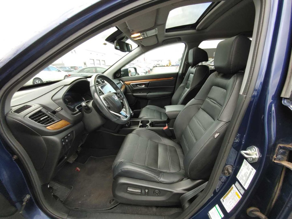 2021 Honda CR-V EX-L | Leather | Roof | Cam | USB in Saint John, New Brunswick - 29 - w1024h768px