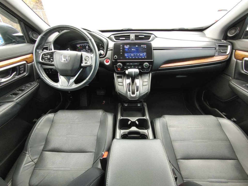 2021 Honda CR-V EX-L | Leather | Roof | Cam | USB in Saint John, New Brunswick - 47 - w1024h768px