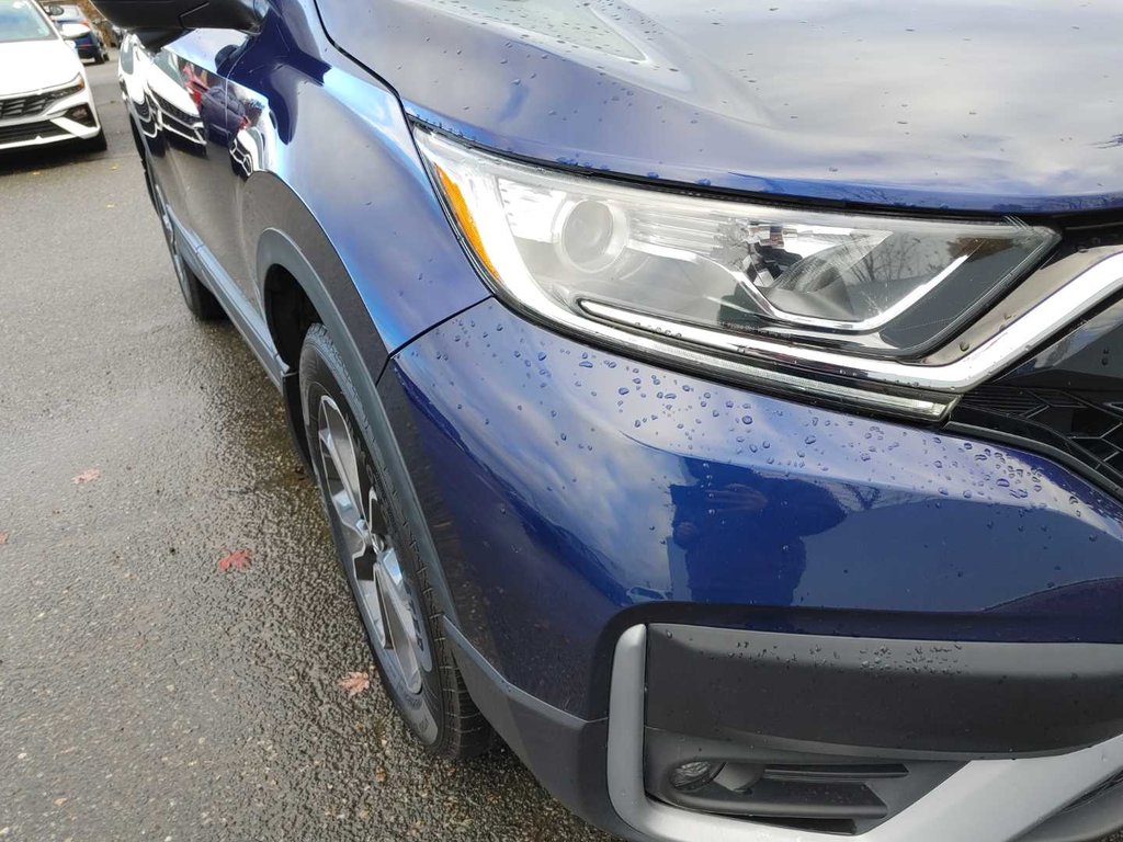 2021 Honda CR-V EX-L | Leather | Roof | Cam | USB in Saint John, New Brunswick - 26 - w1024h768px