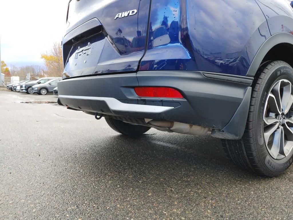 2021 Honda CR-V EX-L | Leather | Roof | Cam | USB in Saint John, New Brunswick - 22 - w1024h768px
