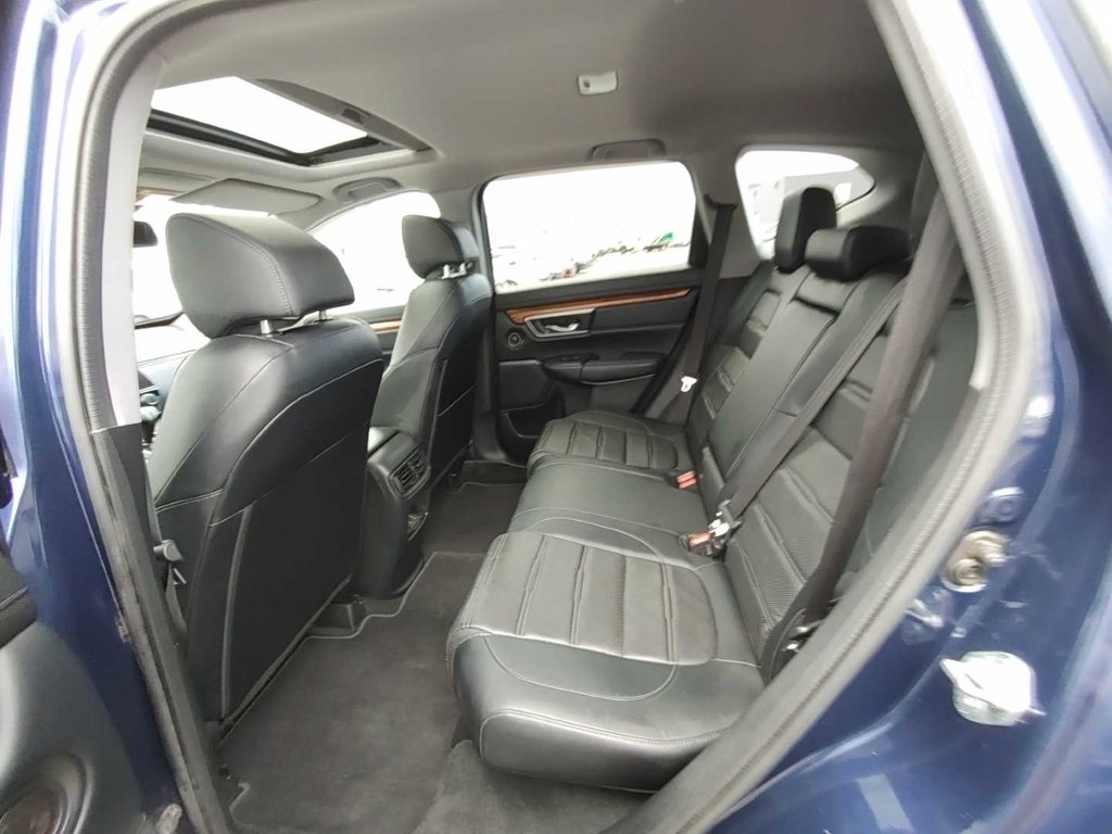 2021 Honda CR-V EX-L | Leather | Roof | Cam | USB in Saint John, New Brunswick - 34 - w1024h768px