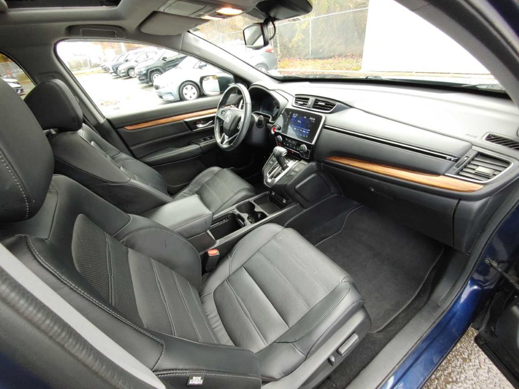2021 Honda CR-V EX-L | Leather | Roof | Cam | USB in Saint John, New Brunswick - 42 - w1024h768px