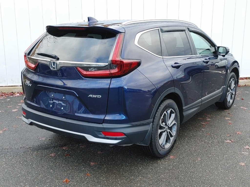 2021 Honda CR-V EX-L | Leather | Roof | Cam | USB in Saint John, New Brunswick - 3 - w1024h768px
