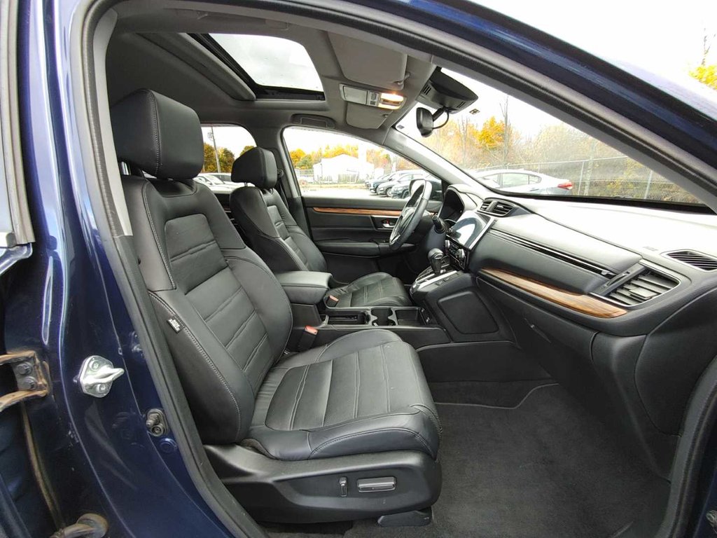 2021 Honda CR-V EX-L | Leather | Roof | Cam | USB in Saint John, New Brunswick - 43 - w1024h768px