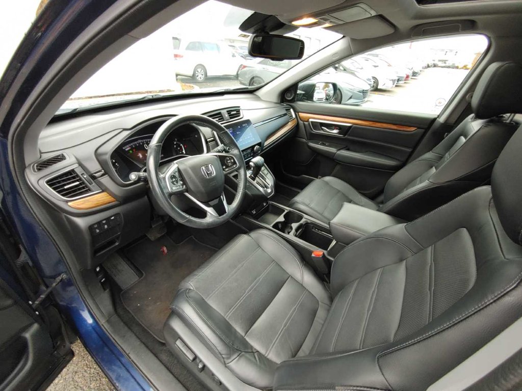 2021 Honda CR-V EX-L | Leather | Roof | Cam | USB in Saint John, New Brunswick - 28 - w1024h768px