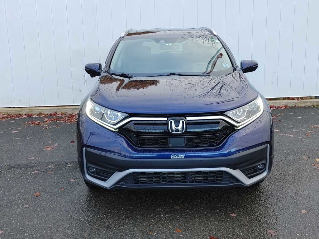 2021 Honda CR-V EX-L | Leather | Roof | Cam | USB in Saint John, New Brunswick - 7 - w1024h768px