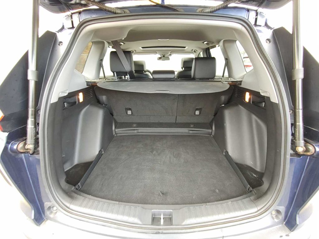 2021 Honda CR-V EX-L | Leather | Roof | Cam | USB in Saint John, New Brunswick - 36 - w1024h768px