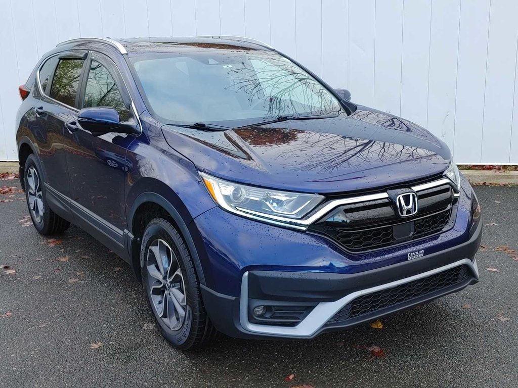 2021 Honda CR-V EX-L | Leather | Roof | Cam | USB in Saint John, New Brunswick - 1 - w1024h768px