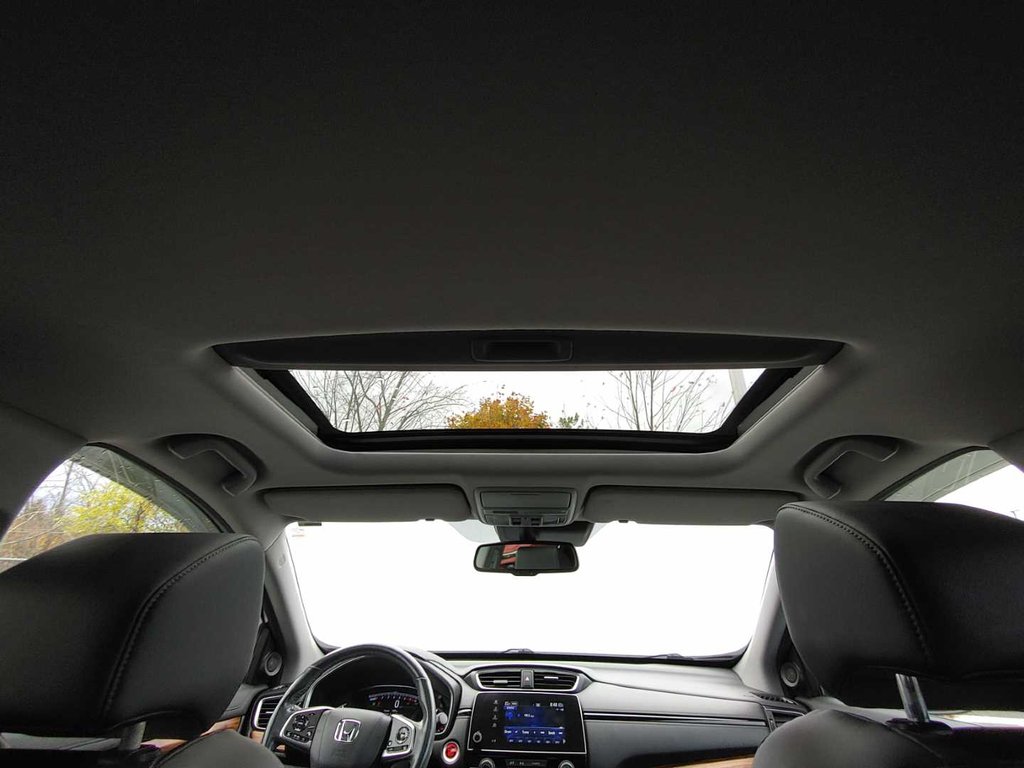 2021 Honda CR-V EX-L | Leather | Roof | Cam | USB in Saint John, New Brunswick - 66 - w1024h768px