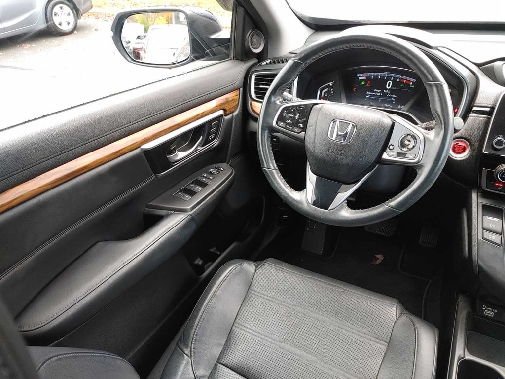 2021 Honda CR-V EX-L | Leather | Roof | Cam | USB in Saint John, New Brunswick - 48 - w1024h768px