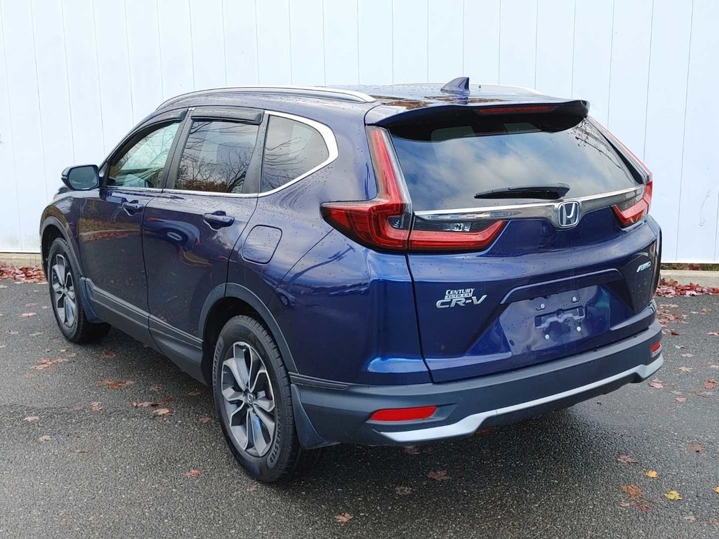 2021 Honda CR-V EX-L | Leather | Roof | Cam | USB in Saint John, New Brunswick - 8 - w1024h768px