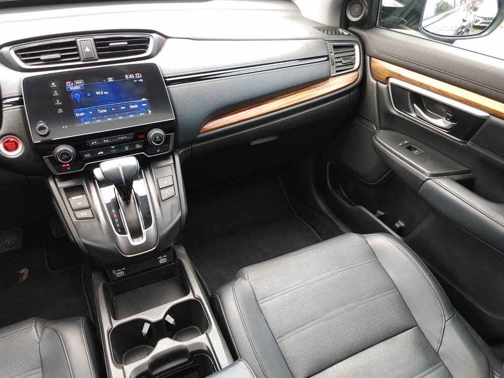 2021 Honda CR-V EX-L | Leather | Roof | Cam | USB in Saint John, New Brunswick - 49 - w1024h768px
