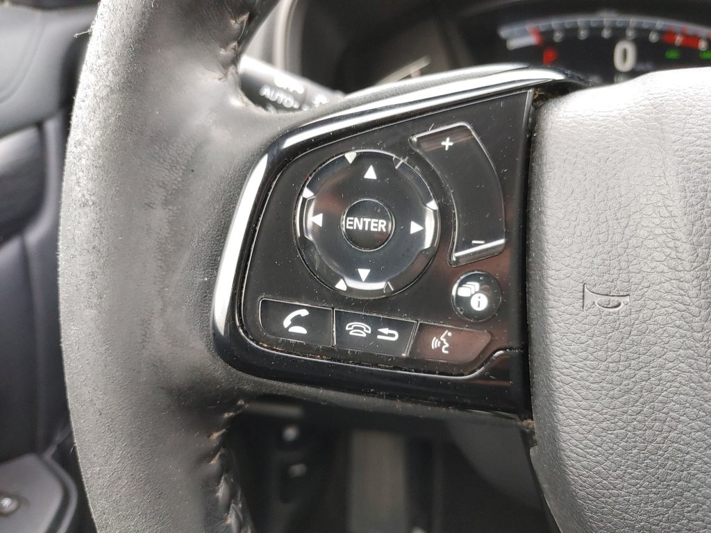 Honda CR-V Black Edition | Leather | SunRoof | Htd Seats 2021 à Saint John, Nouveau-Brunswick - 20 - w1024h768px