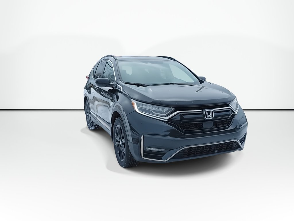 Honda CR-V Black Edition | Leather | SunRoof | Htd Seats 2021 à Saint John, Nouveau-Brunswick - 2 - w1024h768px