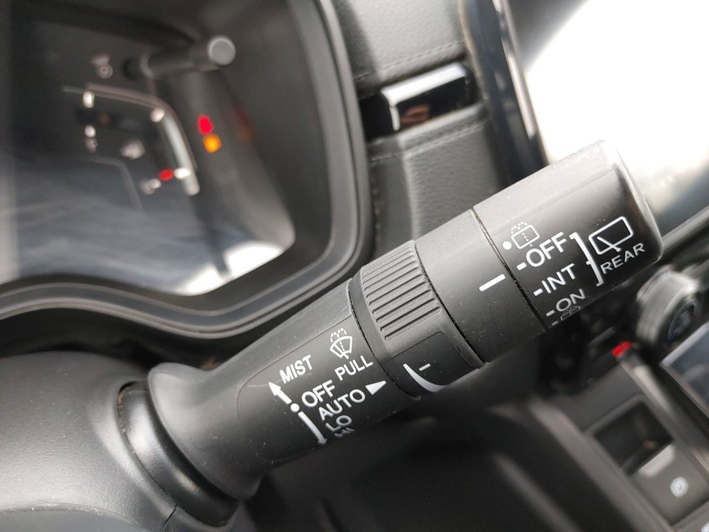 Honda CR-V Black Edition | Leather | SunRoof | Htd Seats 2021 à Saint John, Nouveau-Brunswick - 19 - w1024h768px