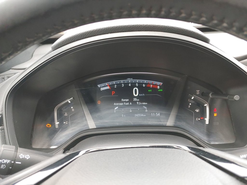 Honda CR-V Black Edition | Leather | SunRoof | Htd Seats 2021 à Saint John, Nouveau-Brunswick - 23 - w1024h768px