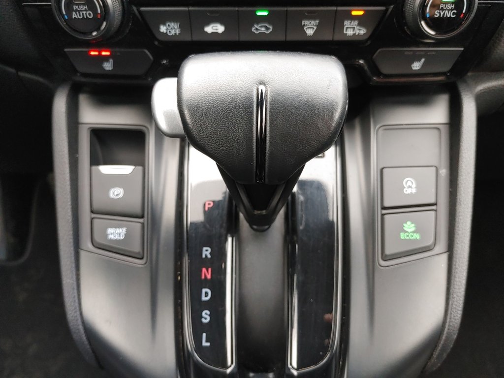 Honda CR-V Black Edition | Leather | SunRoof | Htd Seats 2021 à Saint John, Nouveau-Brunswick - 29 - w1024h768px