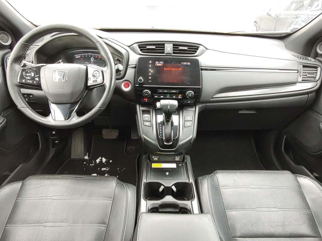 Honda CR-V Black Edition | Leather | SunRoof | Htd Seats 2021 à Saint John, Nouveau-Brunswick - 16 - w1024h768px